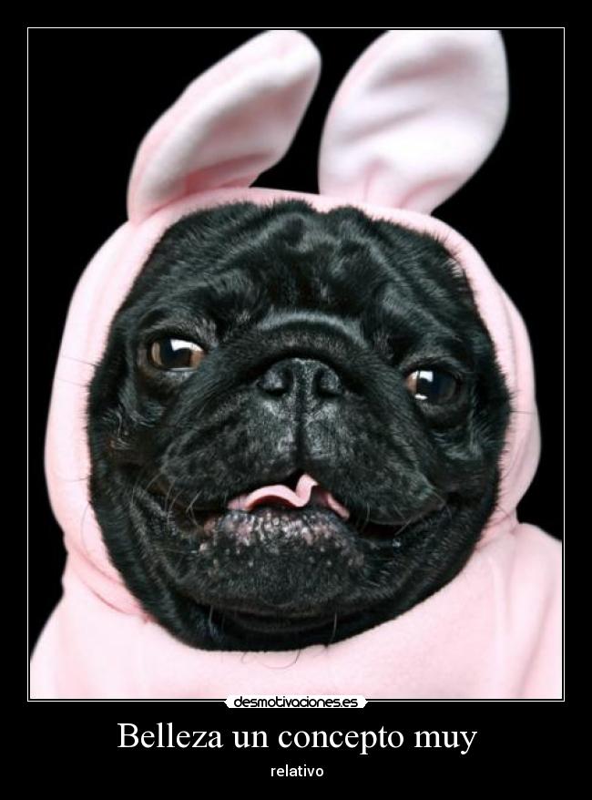 Belleza un concepto muy - relativo