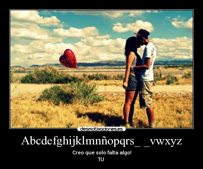 Abcdefghijklmnñopqrs_ _vwxyz - 