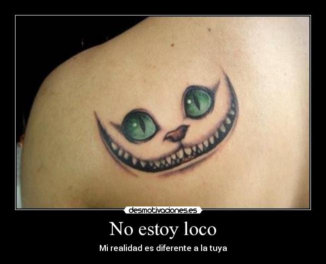 No estoy loco - 