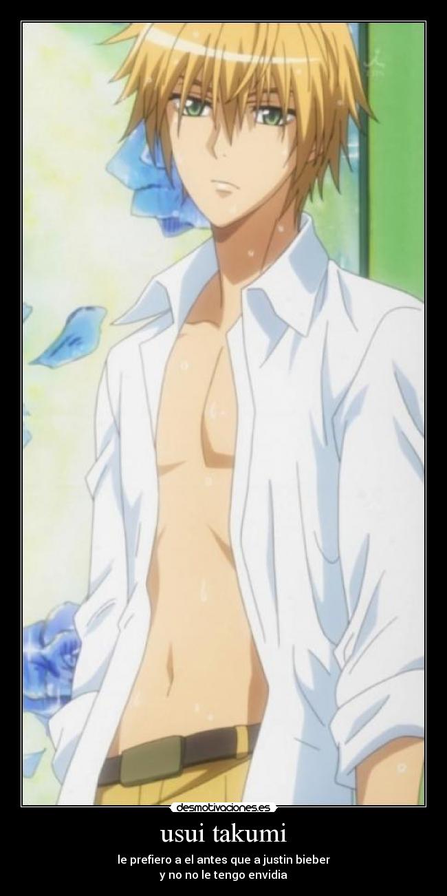 usui takumi -