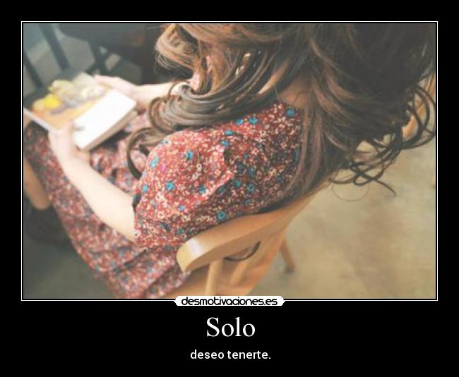 Solo - 