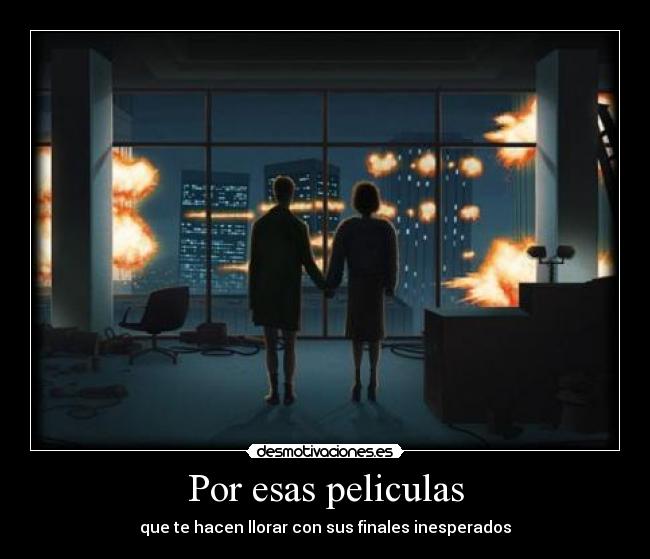 Por esas peliculas - 