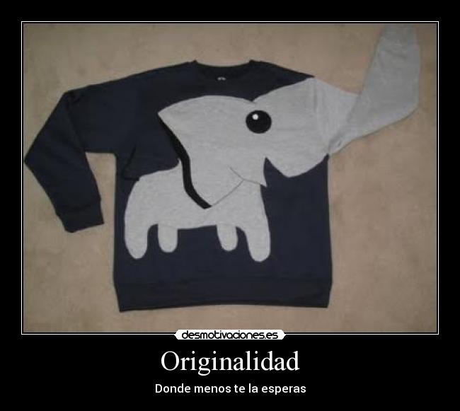 Originalidad -