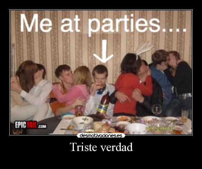Triste verdad - 