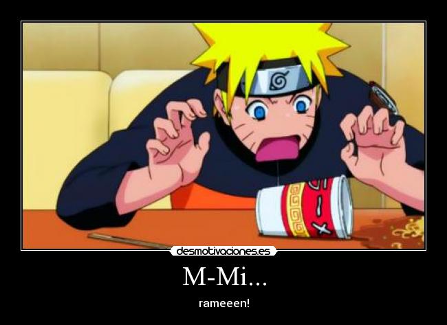 M-Mi... - rameeen!