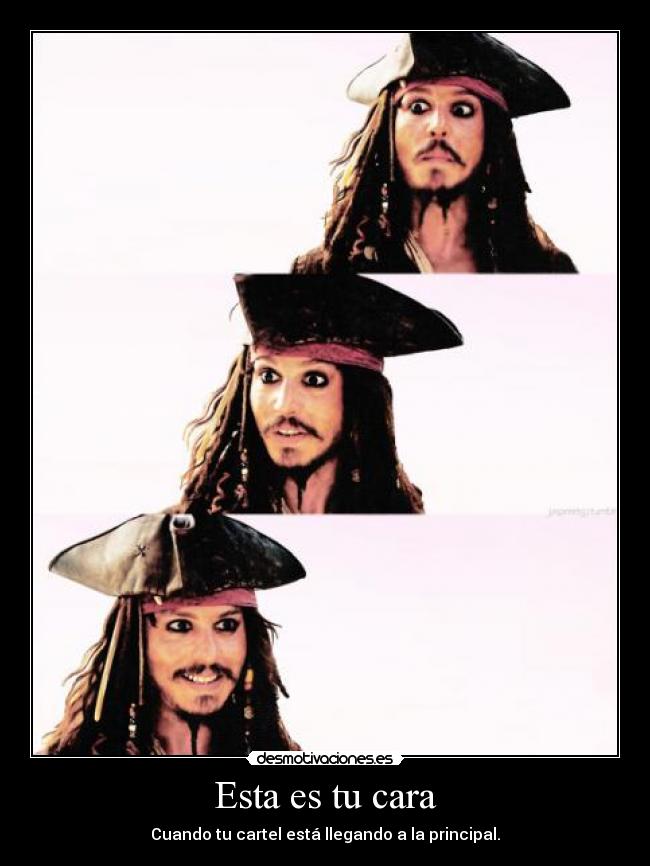 Esta es tu cara - 