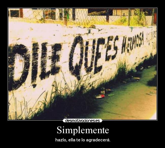 Simplemente - 