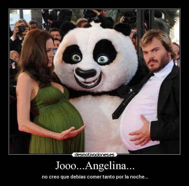 Jooo...Angelina... - 