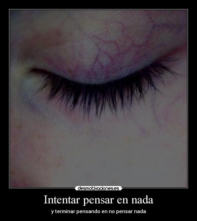 carteles nada desmotivaciones