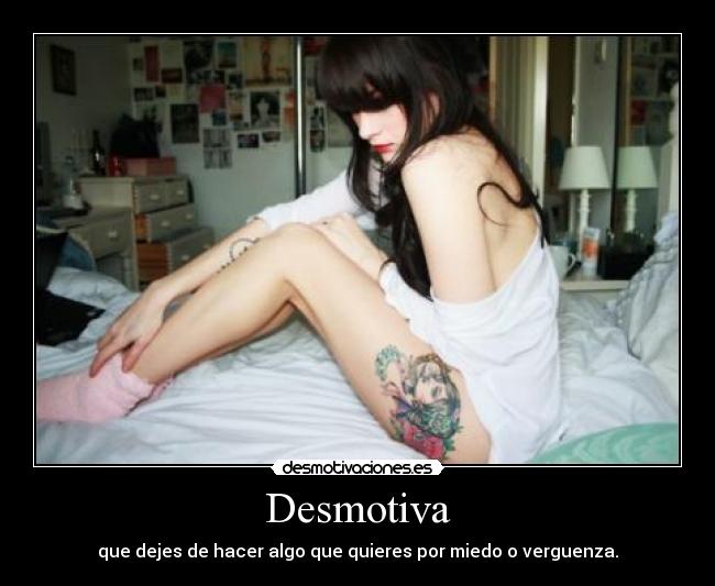 Desmotiva - 