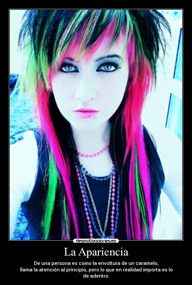 La Apariencia -