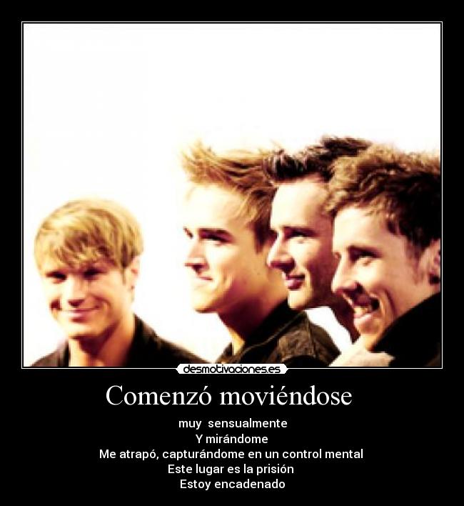 Comenzó moviéndose  - 