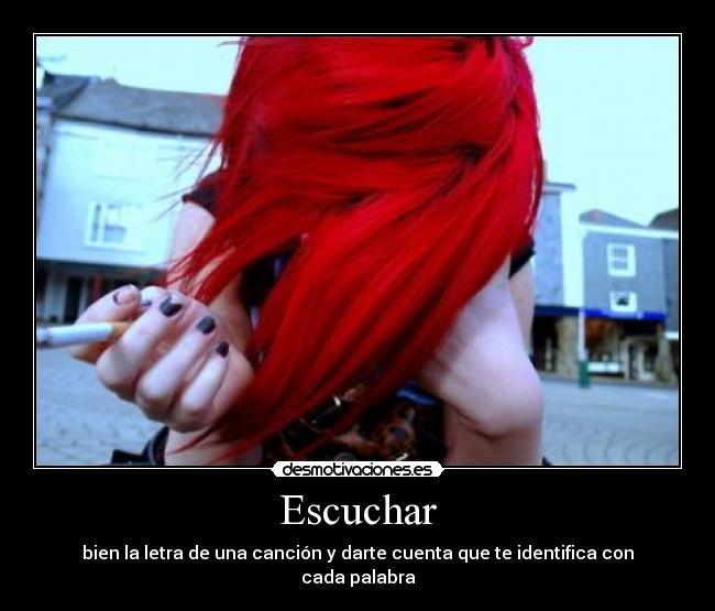 Escuchar - 