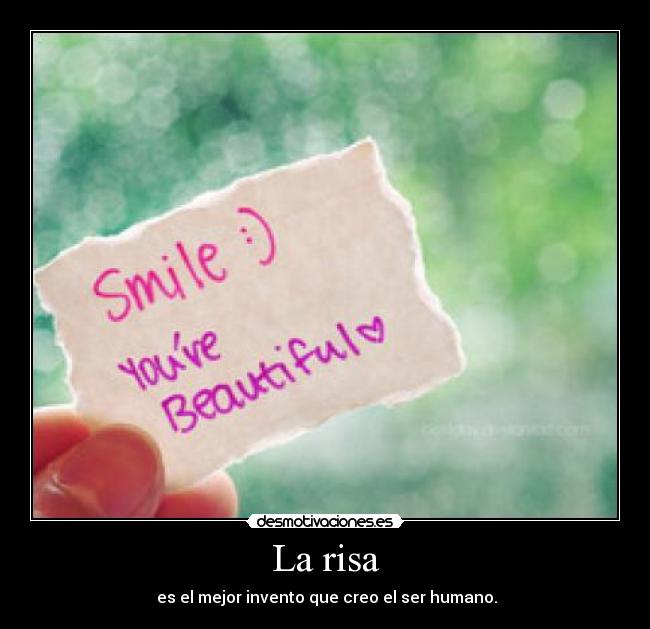 La risa - 