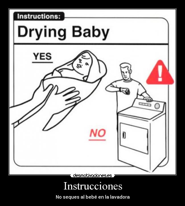 Instrucciones - 