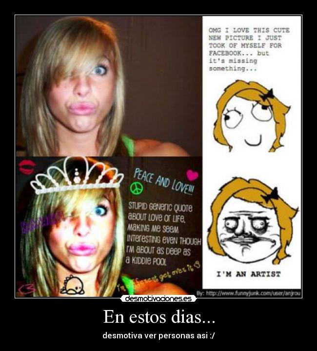 carteles desmotivaciones