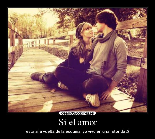 Si el amor - 