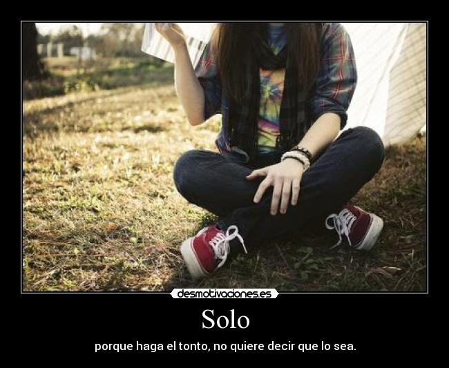 Solo - 