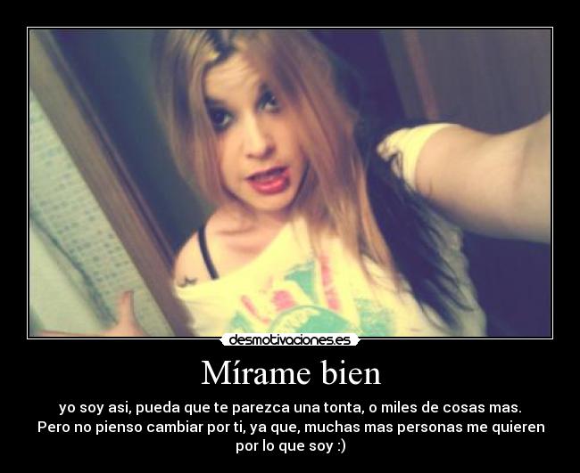Mírame bien - 