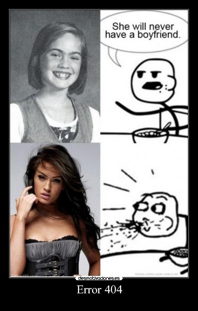 Error 404 -