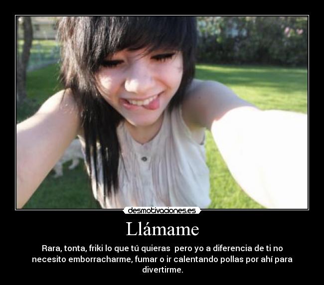 Llámame -