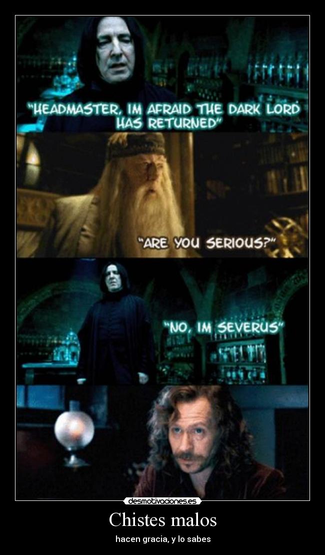 Chistes malos -