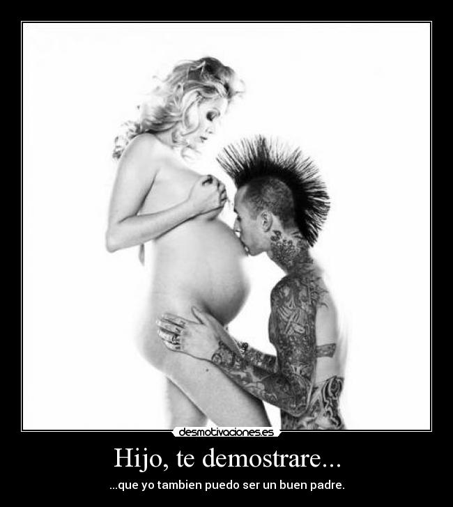 Hijo, te demostrare... - 