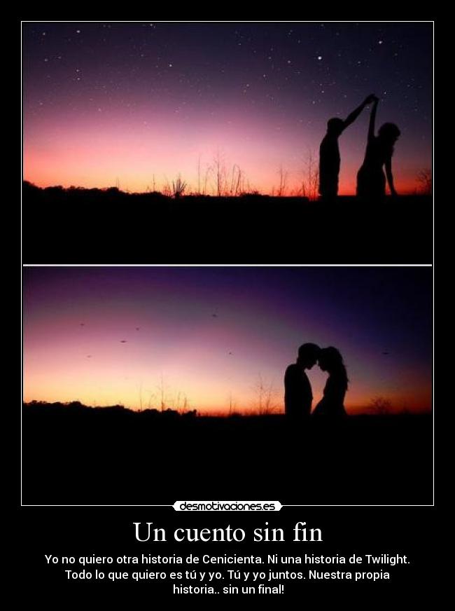 Un cuento sin fin -