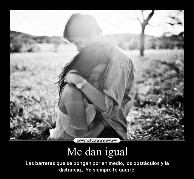 carteles amor lejos igual desmotivaciones