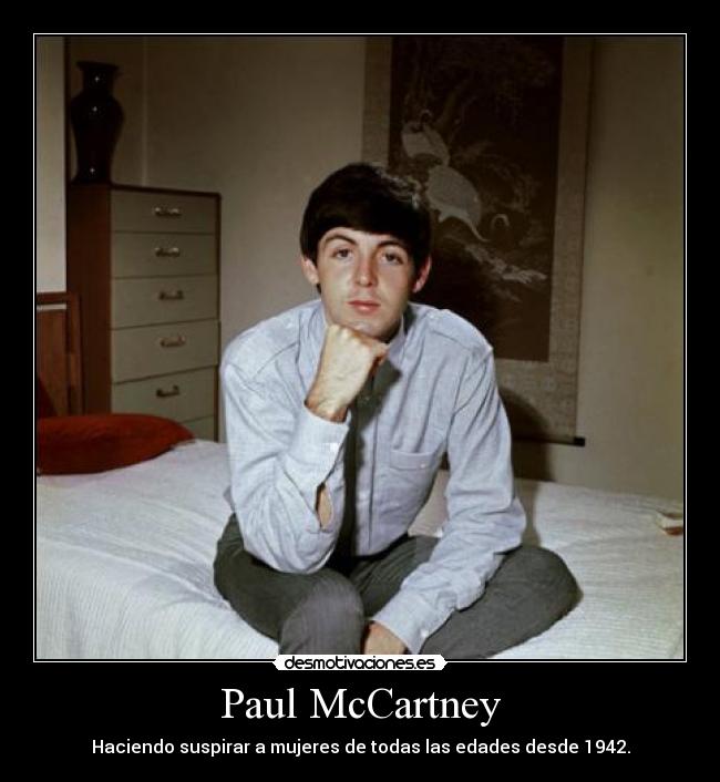 Paul McCartney -
