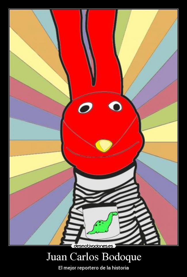 Juan Carlos Bodoque -