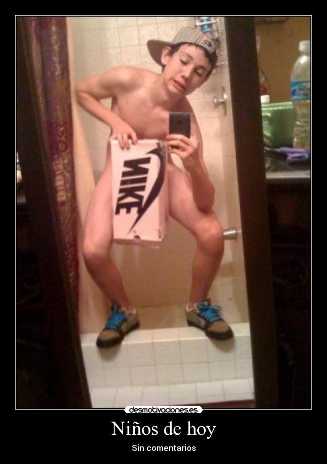 Niños de hoy - Sin comentarios
