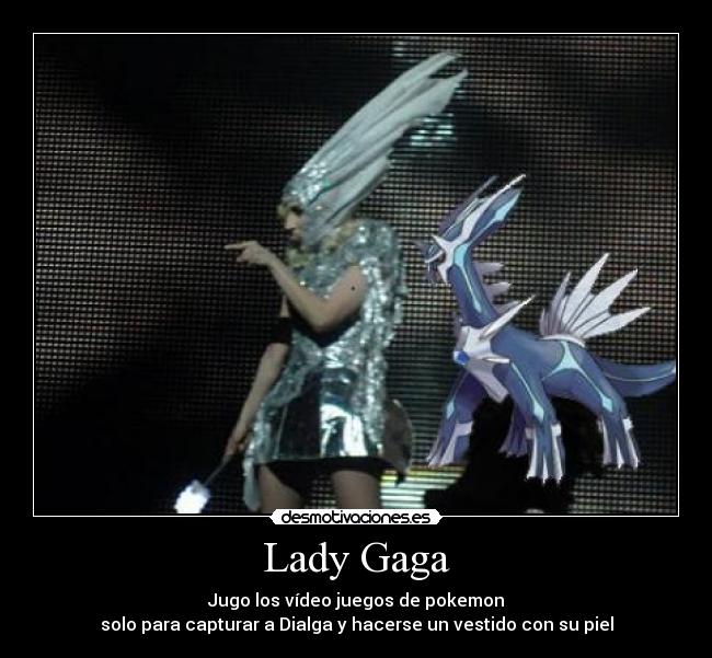 Lady Gaga - 