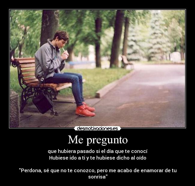 carteles sonrisa desmotivaciones