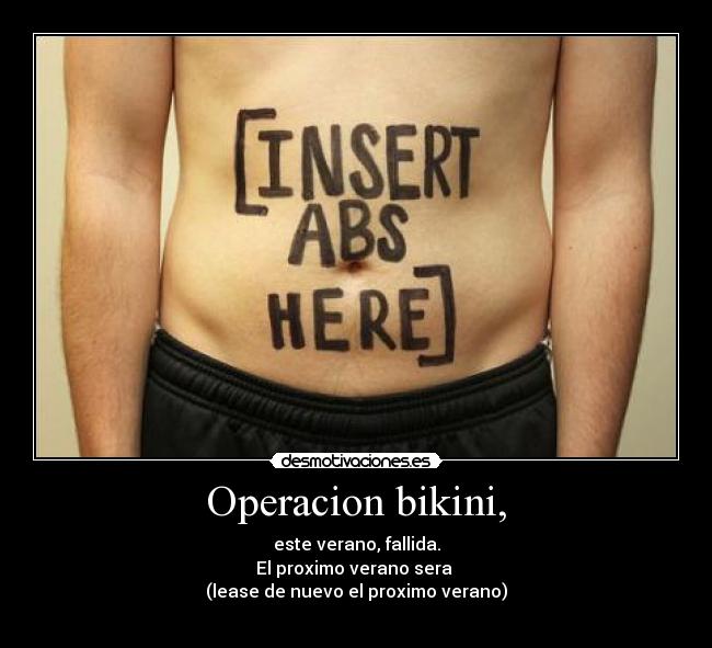 Operacion bikini, -