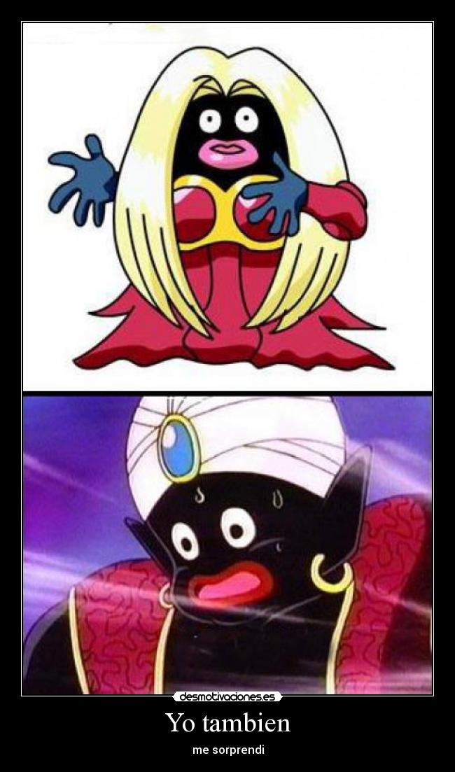 Yo tambien - 