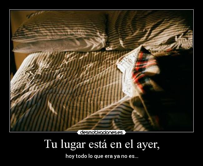 carteles lugar desmotivaciones