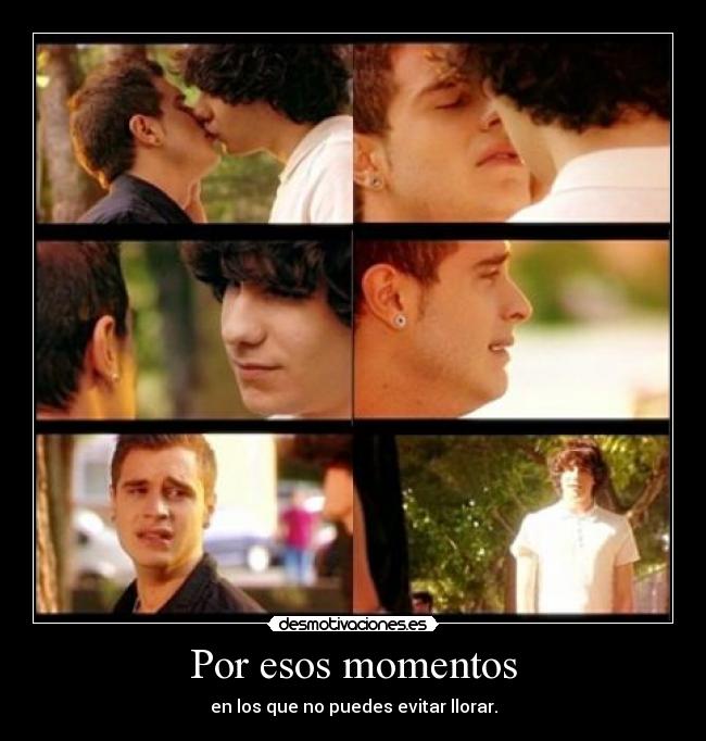Por esos momentos - 