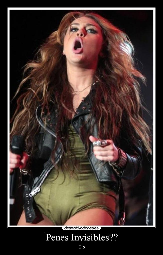 Penes Invisibles?? - O.o