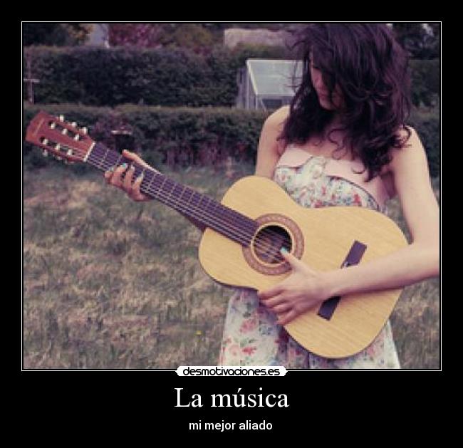 La música - 