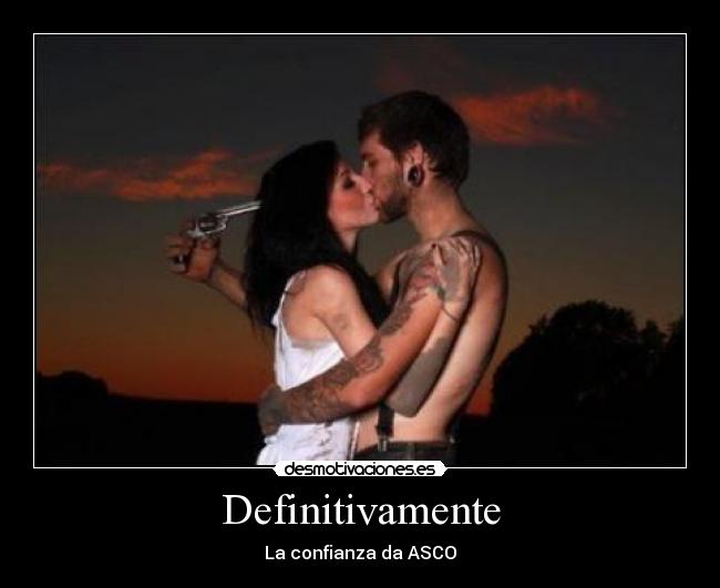 Definitivamente -