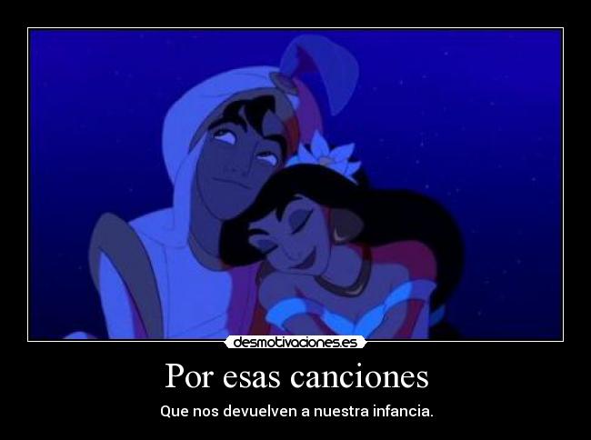 Por esas canciones - 