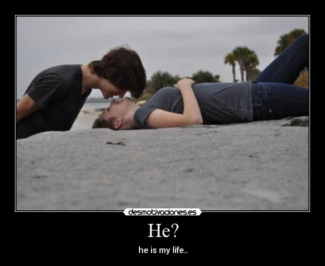 He? - 