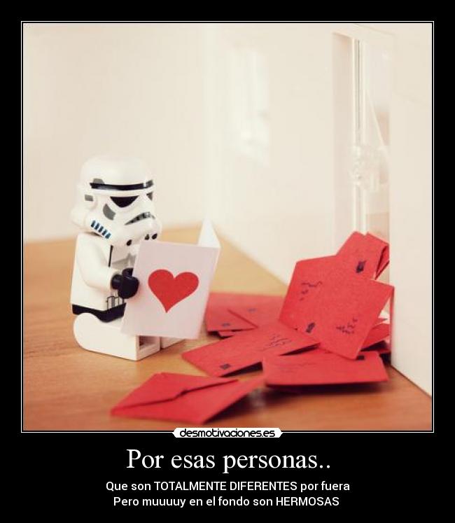 carteles por esas personas desmotivaciones