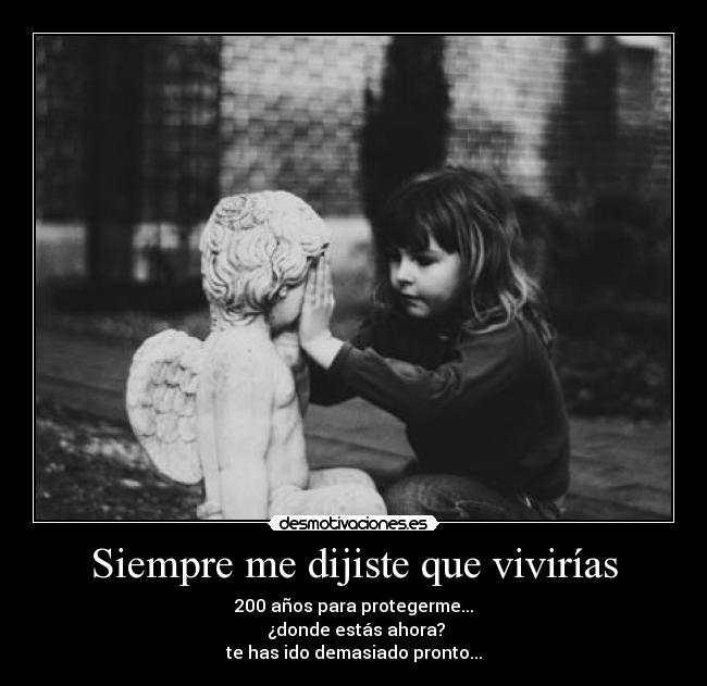 carteles dep rip quiero abuelo jamas olvidare nereagothic desmotivaciones