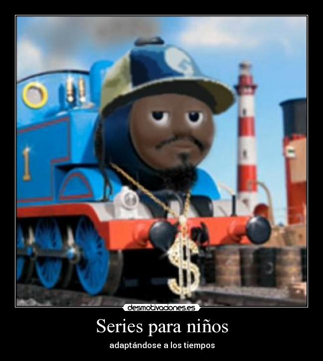 Series para niños - 