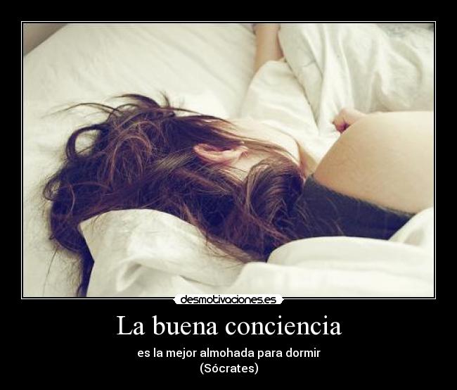 La buena conciencia - 