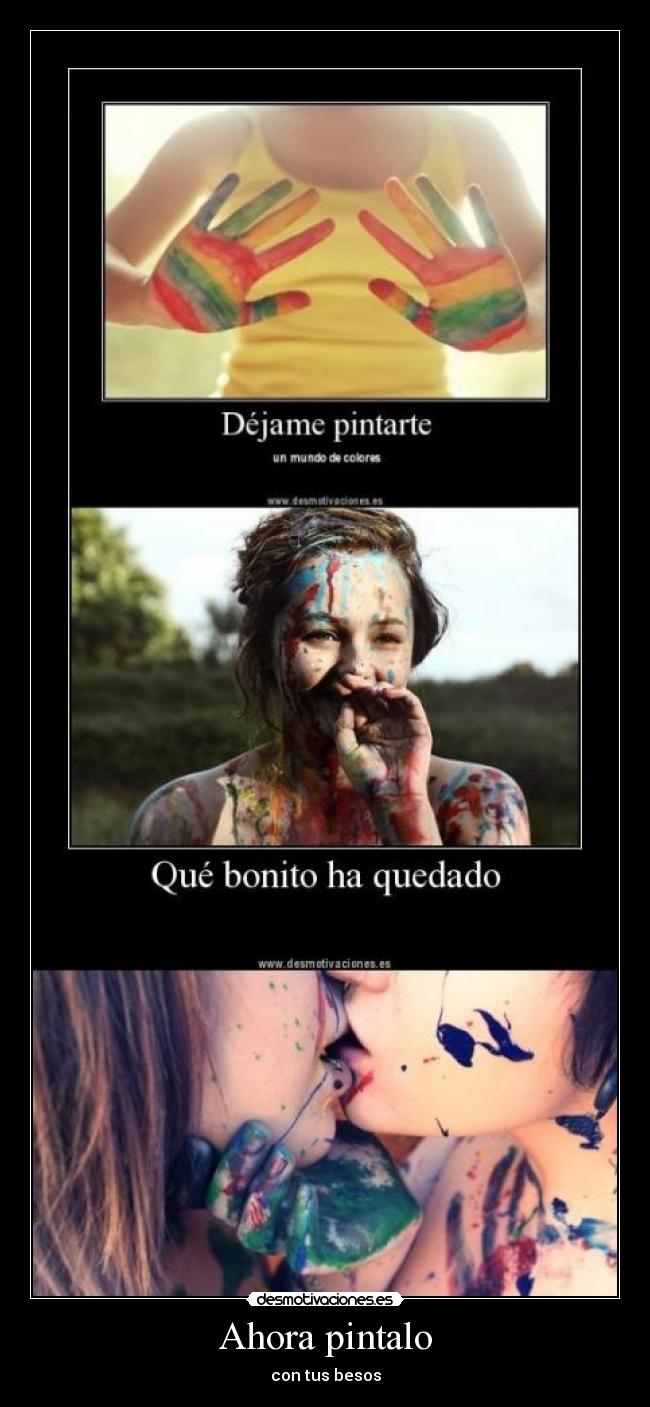 carteles amor desmotivaciones