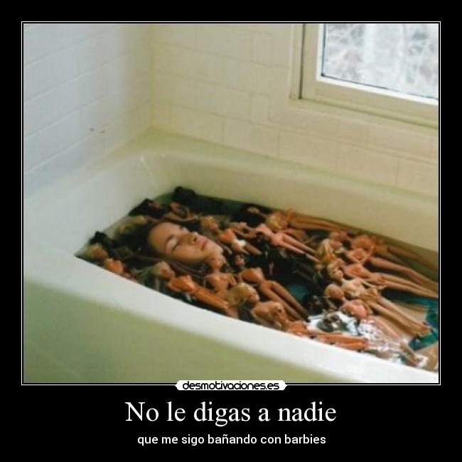 No le digas a nadie - 