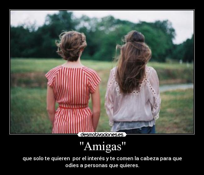 Amigas - 